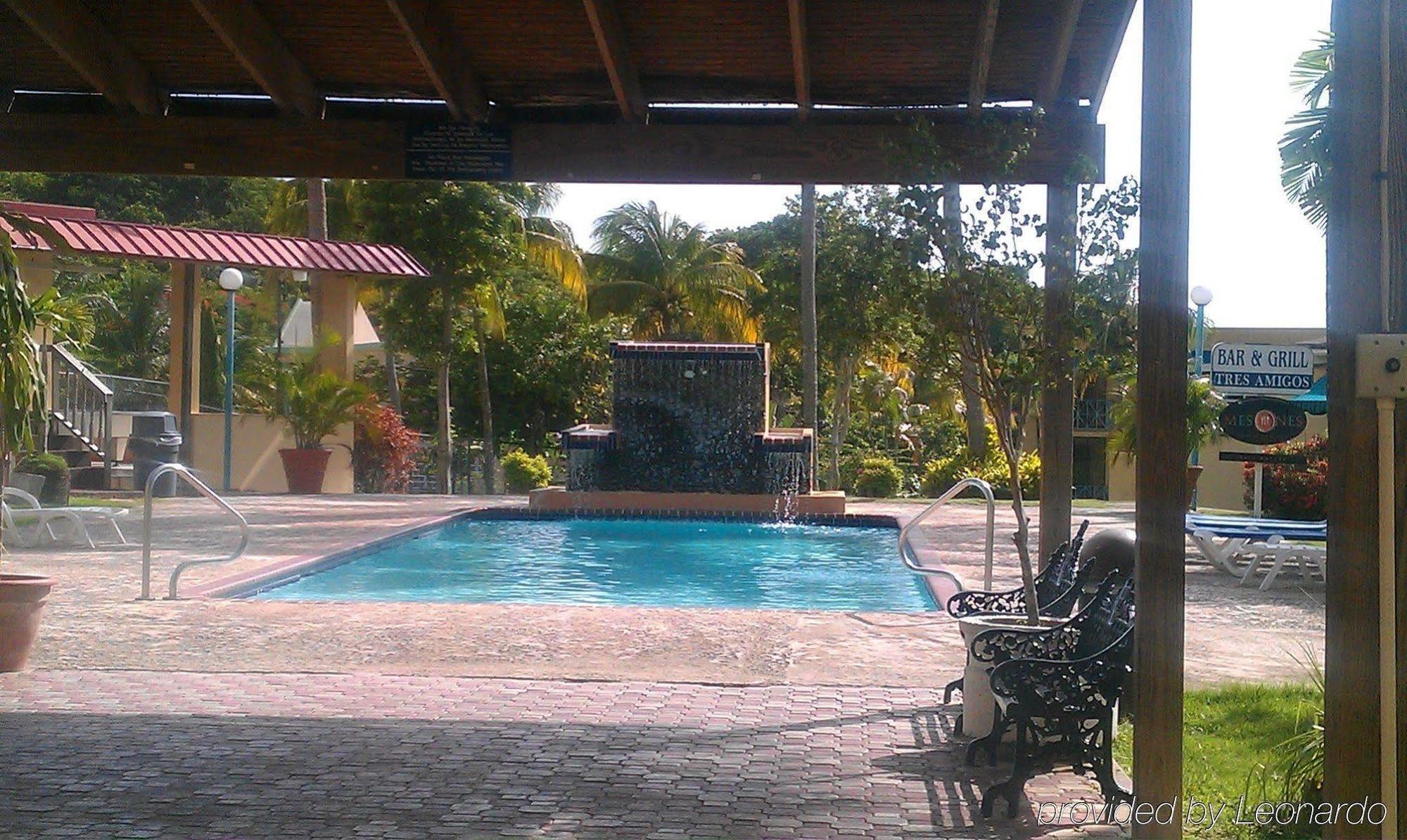 Parador El Faro Aguadilla Facilidades foto